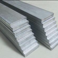 6061 T6 aluminium flat bar all sizes in stock CUSTOMIZED length aluminium alloy bar rod shaft 2024 - buy cheap