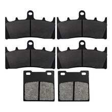Motorcycle Front and Rear Brake Pads for SUZUKI GSXR 1100 GSXR1100 1993-1998 GSF 1200 GSF1200 Bandit 1200 2001-2005 2024 - buy cheap