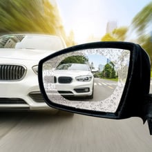 2Pcs Car rearview mirror waterproof and anti-fog film For Mazda 2 5 8 Mazda 3 Axela Mazda 6 Atenza CX-3 CX-4 CX-5 CX5 CX-7 CX-9 2024 - buy cheap