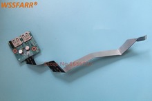 Original FOR HP FOR Pavilion dv7-6000 Series Dual USB Board with Cable 40gab670s-c100 100% Test ok 2024 - buy cheap