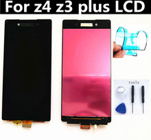 For Sony Xperia Z3+ Z3 Plus Z4 Display E6553 E6533 E5663 LCD Display touch Screen Digitizer Assembly Replacement For Sony Z4 lcd 2024 - buy cheap