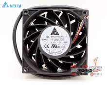 for delta pfc0912de 9CM 90MM 90*90*38MM 9038 9238 12v 4.32a dual ball server cooling fan 2024 - купить недорого