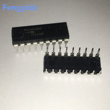 New and Original 5pcs PIC16F628A-I/P PIC16F628 16F628A DIP-18 2024 - buy cheap