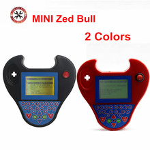 Новые Авто ключевой программист Смарт Zed-Bull Mini Смарт zedbull 2 цвета valiable Бесплатная доставка 2024 - купить недорого