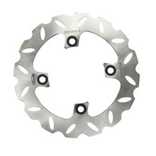 Rear Brake Disc Rotors Motorcycle For Kawasaki ER-6N Ninja ZX10R ZX6R ZX6RR ZX9R Versys 650 Z1000 ZR7S 2024 - buy cheap