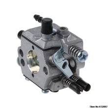 Новый карбюратор цепной пилы 4500 5200 5800 Carb 2-тактный двигатель 45cc 52cc 58cc 2024 - купить недорого