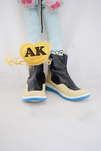 Anime Dramatical Murder DMMd AOBA Blue  Cosplay Shoes/boots Custom-Made 2024 - buy cheap