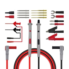 Sondas de multímetro P1503D, Kits de cables de prueba de agujas reemplazables, sensor de Cable para multímetro Digital, Ti 2024 - compra barato