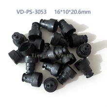 20 pcs For TOYOTA nozzle OEM 23250 50030 Fuel injector Plastic Part Pintle Cap Fuel Injector Repair Kit 16*10*20.6mm VD-PS-3053 2024 - buy cheap