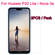 Tempered Glass For Huawei P20 Lite Nova 3e Screen Protector 2.5D Safety Protective Film for Huawei P20 Lite ANE-LX1 ANE LX1 2024 - buy cheap