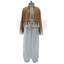 Uniforme Fullmetal Alchemist Cosplay Lin Yao, fiesta de Navidad, disfraz de Halloween, personalizar cualquier tamaño 2024 - compra barato