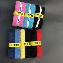 1pc TAAN TW930 cotton towel badminton grips  badminton Racquet sweatband absorb sweat racket overgrips 2024 - buy cheap