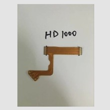 1PCS/NEW HD1000 flex cable for sony hvr-hd1000 camera repair part (No Socket) 2024 - buy cheap