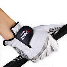 PGM Breathable Golf Gloves Left or Right Hand Leather Golf Golves Sheepskin Ladies Golf Gloves Anti-slip 1PC 2024 - buy cheap