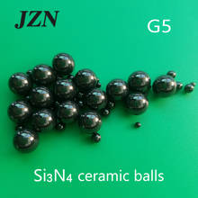 20pcs/lot 7/32'' 5.556mm ceramic balls Silicon Nitride balls for bearing/pump/linear slider/valvs balls/bike G5 2024 - buy cheap