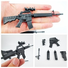 Сборное мини-оружие AK AKM, 12,5 см, 1 шт. 2024 - купить недорого