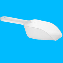 1pc Plastic Ice Shovel Kitchen Flour Food Candy Ice Cream Scoop pelles bonbons beans Scoops Party Buffet Tools 2024 - buy cheap