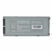 100% New High Quality Imported Battery Cells LI24I001A D2 D3 Battery For Mindray BeneHeart D2 D3 LI24I001A LI24I005A Battery 2024 - buy cheap