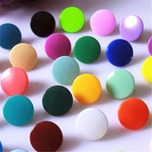 1200 sets/lot KAM T5 plastic snap button quilt cover sheet button to package the rain the button garment accessories 2024 - buy cheap