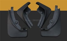 Car Mud Flaps Fender Splash Guard Wings mudguard Fit For Peugeot 3008 GT MK2 2016 2017 2018 2024 - buy cheap