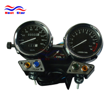Motocicleta 180 tacómetro odómetro instrumento de panel de instrumentos, de velócimetro medidor para YAMAHA XJR400 XJR 400, 1995-1997 95 96 97 2024 - compra barato