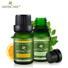 ARTISCARE Sweet Orange essential + Peppermint essential oil Skin Care Whitening Clean Pores Improve Blackhead face care Beauty 2024 - buy cheap