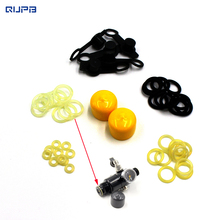 Paintball Regulator Spare Kits O-ring Replacement For Piston 47pcs Pack Free Shipping REO001 2024 - buy cheap