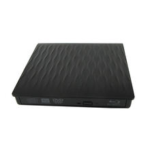 Reproductor óptico externo Blu-Ray bd-rom, unidad Usb 3,0, Cd/Dvd Rw quemador grabador para Apple Macbook Notebook 2024 - compra barato