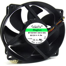 2 For SUNON KDE1209PTVX, 13.MS.B2623.AF.GN DC 12V 4.4W 4-wire 4-pin 110mm 92x92x25mm Server Round Cooling fan 2024 - buy cheap