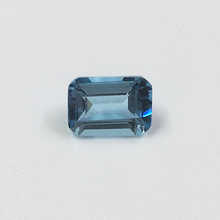 5mm*7mm Emerald Cut Natural Topaz Loose Gemstone for Jewelry DIY 2024 - buy cheap