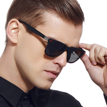 LVVKEE-Gafas De Sol polarizadas clásicas para hombre y mujer, lentes De Sol con montura cuadrada para conducir, Gafas De Sol para hombres y mujeres 2024 - compra barato