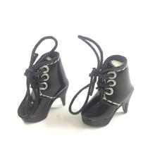 BEIOUFENG 1/8 BJD Shoes for Blythe Doll Toys,2.5CM Puppet Shoes for Joint Body Dolls,High Heel Doll Boots for Pukifee Dolls 2024 - buy cheap