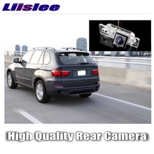 Liislee Car Camera For BMW X5 E53 E70 X5M 1999~2013 High Quality Rear View Back Up Camera For Friends to Use | CCD With RCA 2024 - buy cheap