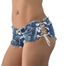 Sexy Casual moda Pantalones cortos de talle medio mujeres verano estilo Sexy Shorts playa sólida cintura elástica con botón Skinny Hollow Out 2024 - compra barato