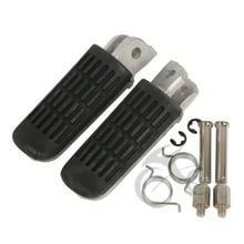 Motorcycle Front Footrest Foot pegs For Honda CB1100 14 CB300R 19 CBR300R 15-19 CBR500R 2024 - buy cheap