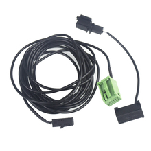 Arnés de Cables con Bluetooth y micrófono para VW, Audi A4, A6, RNS315, RNS510, MFD3, reproductor de CD 2024 - compra barato