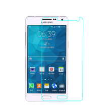 Ультратонкое закаленное защитное стекло для Samsung Galaxy A5 A500 A500F 2024 - купить недорого