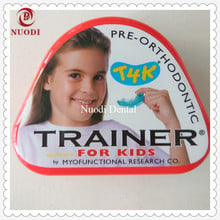 T4K ortesis/niños pre-preparador de ortodoncia T4K/MRC entrenador T4K dientes entrenador aparato/entrenador t4k para ortodoncia 2024 - compra barato
