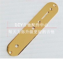 Sell Free Shipping guitar parts tl guitar cover gold color guitar control plate 2024 - buy cheap