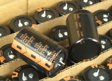 Электролитические конденсаторы ELNA для аудио 10000 мкФ/80V HiFi, 1 шт. 2024 - купить недорого