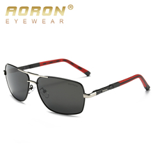 Gafas de sol polarizadas de marca AORON gafas de sol para hombre protección de los ojos de sol con accesorios gafas de conducción Unisex gafas de sol para hombre oculos de sol 2024 - compra barato