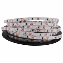 12V 5m Led Strip Light 2835 SMD 120led/m Flexible Led Light Non-waterproof Cold white/Warm white/Red/Green/Blue 5mm PCB 2024 - buy cheap