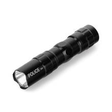 USA Portable LED Mini Flashlight Waterproof LED Flashlights Pocket Torch Lamp Police Flashlight AA/R6*1 Battery Mini Flash Light 2024 - buy cheap