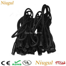 10pcs/lot 10 Meters DMX Cables DMX signal Line Three Core Cable DMX512 LED Stage Lighting Accessories