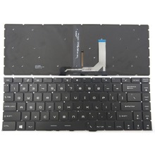 New Laptop Keyboard for MSI GS65 GS65 Stealth 8SE 8SF 8SG Thin 8RE 8RF GS65VR MS-16Q2 US Black With Backlit 2024 - buy cheap