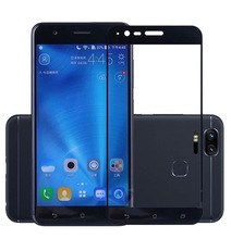3D Tempered Glass For ASUS ZenFone 3 ZOOM ZE553KL Full Screen Cover Explosion-proof Screen Protector Film For Z01HD Z01HDA 2024 - buy cheap