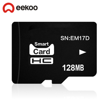eekoo 100pcs/lot  128MB 256MB 512MB 1GB 2GB 4GB Micro Card TF Card Micro Memory Card 2024 - buy cheap