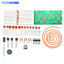 Kit de microfone sem fio de alta frequência, sinal elétrico com placa para transformação de antena de módulo 80mhz-103mhz 2024 - compre barato