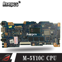 Asepcs ux305fa placa-mãe do portátil para For Asus ux305fa ux305f ux305 teste original M-5Y10C cpu 8g ram 2024 - compre barato