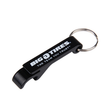 Personalised Bottle Opener Keyring, Free Engraving with Custom Text / Logo, Personalized Gift Keychain Beer Bottle Opener 100pcs 2024 - buy cheap